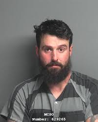 GRAEME PATRICK DAVID was booked into the Montgomery County Jail