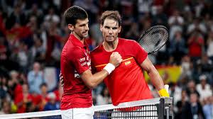 Sortie sur xbox 360 et playstation 3 en 2012. Tennis Tennis Djokovic Gagnera Plus De Grand Chelem Que Nadal