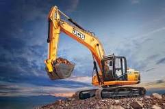 JCB NXT 205 Excavator Price in India | Specs, EMI & Latest Offers