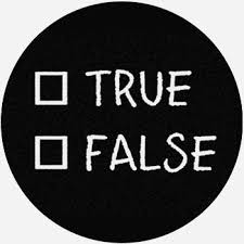 How good is your general knowledge when up against the clock? True Or False Dictionary Com