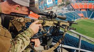 Police Sniper Response To A Public Venue Course By Instructor Mark Lang