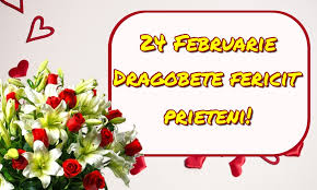 Vineri, 24 februarie 2012, 7:07 actualitate | esenţial. Felicitari De Dragobete 24 Februarie Dragobete Fericit Prieteni Mesajeurarifelicitari Com