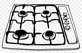 This image is protected by copyright law and can not be legally used without purchasing a license. Cooking Ranges Baking Food Kitchen Stove Top Clip Art Free Transparent Png Clipart Images Download