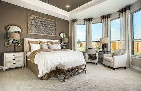 What Colors Go Good With Brown Interior Design Ideas In 2020 Bedroom Wall Colors Brown Master Bedroom Dark Brown Furniture
