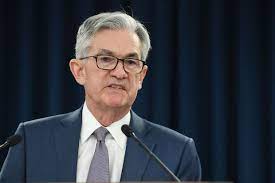 Investors will be clinging to jerome powell's every word, when he speaks later today, for clues as to. Powell Says Full Ease Ahead Wsj