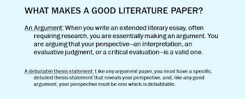 As you write, follow the standard structure of an academic essay: Learn How To Write A Literary Analysis And Boost Your Results
