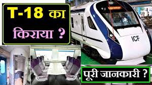 Train18 Exclusive Inside India S Fastest Train Vande Bharat म क य Train Booking Train Info Train Ticket Booking