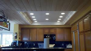 Best Recessed Lights For Drop Ceiling Ceilling