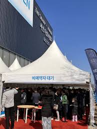 포스코이앤씨 컨소시엄, '서신 더샵 비발디' 견본주택 인파…완판 기대 – 포스코뉴스룸