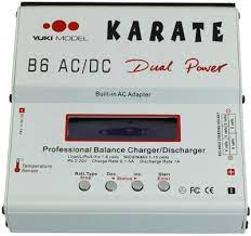 Последние твиты от stromnetz berlin gmbh (@stromnetzbln). Yuki Model Karate B6 Ac Dc 50w Gb Modellbau