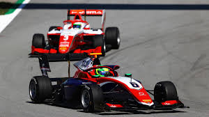 Проверьте 'formel 3' перевод на английский. Formel 3 David Schumacher Verpasst Die Top 10 Beim Saisonstart In Barcelona Knapp Eurosport