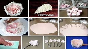 marsmelov marshmallow ile kolay seker hamuru yapilisi seker hamuru seker kapkek pastalar