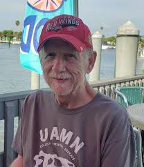 Stanley Stephen Lampkowski January 3, 1948