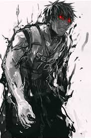 (baylee jee does tutorials on different types of media/material from marker to colored pencil, as well as on different kinds of how do i draw anime eyes. Demon Eye Zerochan Anime Image Board