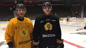 Maybe you would like to learn more about one of these? Skelleftea Aik S Lagkapten Antligen Hockeysasong P4 Vasterbotten Sveriges Radio