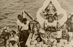 Nino de tondo es un(a) iglesia católica localizado(a) en manila. Santo Nino De Tondo The True King Of Tondo