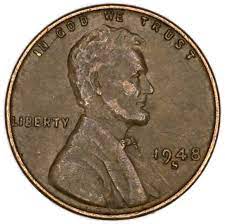 Ebay.de has been visited by 100k+ users in the past month 1948 Wheat Penny Values See If You Have A Valuable 1948 Penny Rare 1948 Wheat Pennies And 1948 Error Pennies You Should Look For The U S Coin Guide