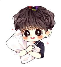 الروضة bts chibi chibi drawings jungkook fanart
