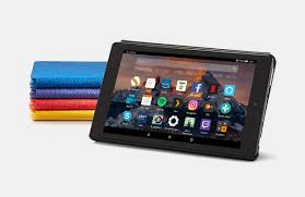 Manuals and user guides for amazon fire hd 8. Amazon Fire Hd 8 Hulle 8 Zoll Tablet 7 Und 8 Generation 2017 Und 2018 Schwarz Amazon De Amazon Devices