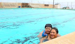 Kapaa Swimming Pool Reopens The Garden Island