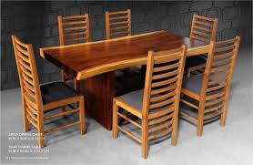 Teak warehouse offers teak patio furniture and also offers so much more! Slab Dining Table Indonesian Teak Furniture