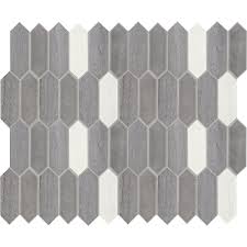 Ft./each) daltile premier accent mosaics add beauty daltile premier accent mosaics add beauty and diversity to any room. Daltile Da4526picktms1p Fonte 2 X 6 Linear Build Com