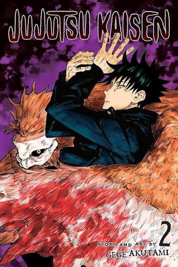 JUJUTSU KAISEN - 2