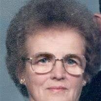 Irene A. Eden Obituary