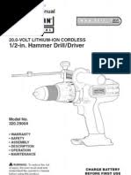 A fully discharged battery pack with a temperature between 32f (oc) and 104f (40c) will charge in about 50 minutes. Craftsman 320 29004 Battery Charger Battery Electricity