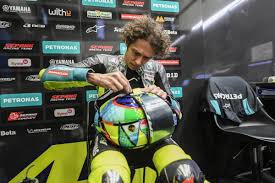 Motogp 10 11 zum kleinen preis. Motogp 2021 French Gp In Le Mans Valentino Rossi I Want To Prove Schwantz Is Right Motogp