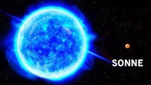 Vv cephei ist der 40. Was Ist Der Grosste Stern Im Universum