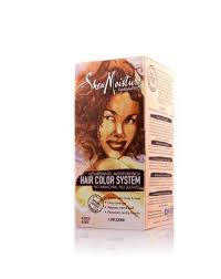 Trova le migliori immagini gratuite di shea moisture hair color light auburn. Shea Moisture Hair Color System Reddish Blonde