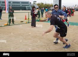 The marine corps marathon hi-res stock photography and images