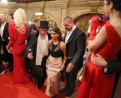 The richard lugner net worth and salary figures above have been reported from a number of credible sources and websites. Does He Want A Refund Millionaire Labels 500k Date Kim Kardashian Annoying Daily Star