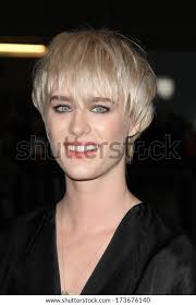 Los Angeles Jan 27 Mackenzie Davis Stock Photo 173676140