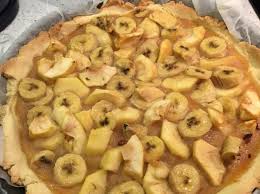 Tarte Pomme Banane Sans Gluten Par Marymix38 Une Recette De Fan A Retrouver Dans La Categorie Patisseries Sucrees Sur Www Espace Recettes Fr De Thermomix Sup Sup