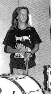 With slipknot, jordison performed on four studio albums, and produced the live album 9.0: Fuck Yeah Slipknot Joey Jordison In High School