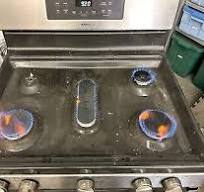 GE Jgs760belt Oven Gas Valve Control ASM WB21X28820 for sale ...