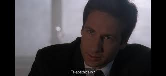 Anyone else? : r/XFiles