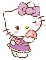 Hello Kitty Peche Hello Kitty Wallpaper Hello Kitty Art Hello Kitty Images