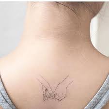 Ilwolhongdam Tatuagem De Promessa Tatuagens Belas Minitatuagens