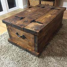 Shop our antique chest coffee table selection from top sellers and makers around the world. Rustic Trunk Coffee Table Coffee Table Trunk Coffee Table Plans