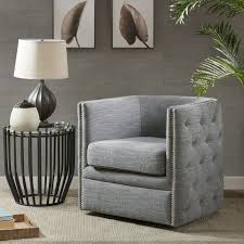 Lavaca Swivel 22 Barrel Chair Reviews Birch Lane Family Room Sofa Swivel Chair Barrel Chair