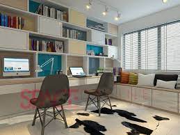 Study Room Wall Storage Home Home Decor Room