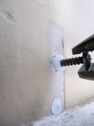 Removing Plastic Wall Anchors Wall Anchors Remove Wall Removing Wall