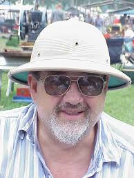 Stationary Engine People