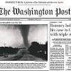 Use this if your newspaper is a forum for all of the latest current events and news. 1