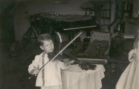 A little boy, with big dreams! Pictures from the Rieu family ...