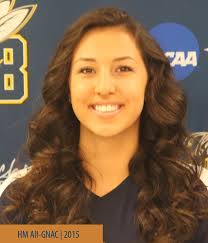 2015 Women's Volleyball Roster