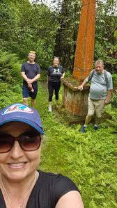 We enjoyed a nice walk up Green mountain today,